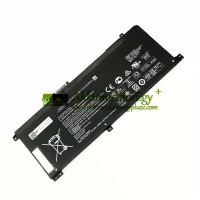 Csereakkumulátor a HP L43248-541 L43248-AC1 L43248-AC2 L43267-005 készülékhez