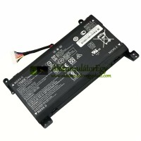 Csereakkumulátor a HP TPN-Q195 FM08 17-an101TX készülékhez