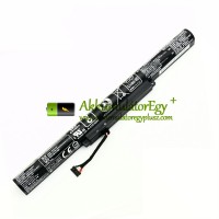 Csere akkumulátor Lenovo Erazer Z41 Z41-70 Z51 Z51-70