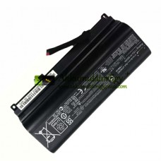 Csere akkumulátor Asus A42LM93 GFX71JY 88WH G751J A42LM9H