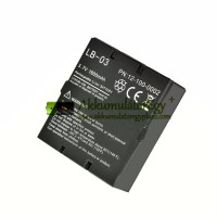 Csere akkumulátor BIOLICHI LB-03 M800-hoz Csere akkumulátor BIOLICHI LB-03 M800-hoz
