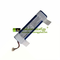 Csere akkumulátor Deebot DJ35 36 DN55 DK520 S08-LI-144-2500