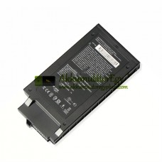 Csere akkumulátor Getac S410 BP-S410-Main-32/2040