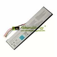 Csere akkumulátor Gigabyte Aorus-X3-Plus V3 V5 X5S X7 V2 V3 GX-17S