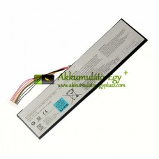 Csere akkumulátor Gigabyte Aorus-X3-Plus V3 V5 X5S X7 V2 V3 GX-17S