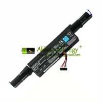 Csere akkumulátor Gigabyte P55G P55K P55W 961T2010F GNS-260