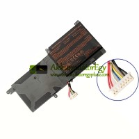 Csere akkumulátor Haier S4-plus NP3130 N130BAT-3 N130BU Sager NP3130