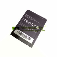 Csere akkumulátor Hitown HD508 BA320-hoz