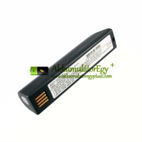 Csere akkumulátor Honeywell 1202 1902/1452/1911/1981 BAT-SCN01