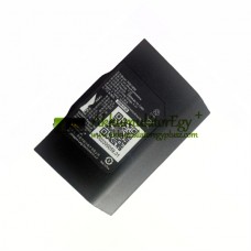 Csere akkumulátor Landi P990 P990-18650-hez