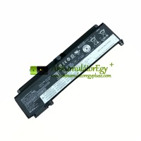 Csere akkumulátor Lenovo 01AV406 SB10J79003 SB10F46462 T460S T470S