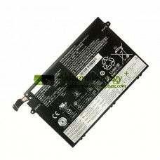 Csere akkumulátor Lenovo ThinkPad E14 20RA/RB E15 20RD TP00116A/00095A