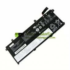 Csere akkumulátor Lenovo ThinkPad T490 P43S L18M3P74 L18M3P73