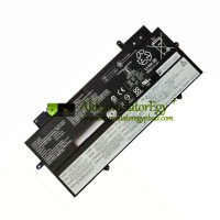 Csere akkumulátor Lenovo X1C ThinkPad-X1 Yoga-GEN6-2021 L20C4P71 L20M4P71