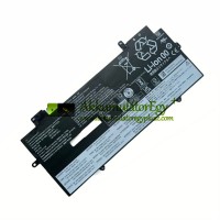 Csere akkumulátor Lenovo X1C ThinkPad-X1 Yoga-GEN6 2021 SB10T83217
