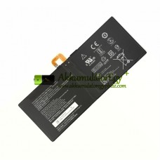 Csere akkumulátor Lenovo yogabook-2 L17D2P31 YB-J912F C930