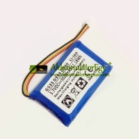Csere akkumulátor Logitech G533 G933 G933S 533-000132