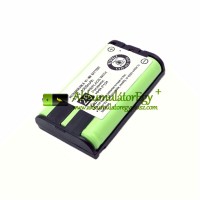Csere akkumulátor Panasonic KX-2368 KX-TG2379cn HHR-P104 Csere akkumulátor Panasonic KX-2368 KX-TG2379cn HHR-P104