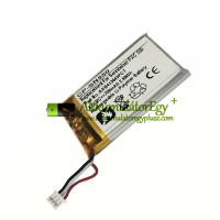 Csere akkumulátor Sennheiser PXC-550 AHB413645PCT