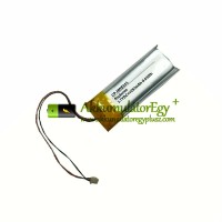 Csere akkumulátor Sony NW-E015 NW-E016F E026F E025F E013F készülékhez