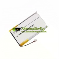 Csere akkumulátor Sony s603 S605 nw-s703f 322443 telefonhoz