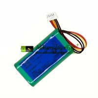 Csere akkumulátor Sony SRS-X3 XB2 XB20 ST-01 készülékhez