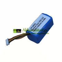Csere akkumulátor Sony SRS-X30 SRS-XB3 SRS-XB40 ID659
