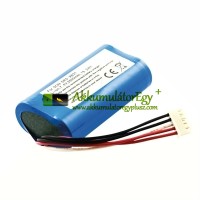 Csere akkumulátor Sony SRS-XB31 ST-06 ST-06S készülékhez