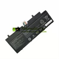 Csere akkumulátor Xiaomi Redmi 14-Pro R14B02W készülékhez