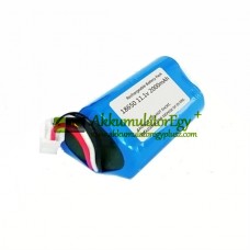 Csere elem Papago S360 ICR18650