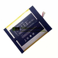 Csereakkumulátor a Chuwi lapbook SE 2877164-2s-hez