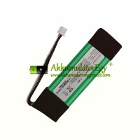 Csereakkumulátor a JBL Charger-3 GSP1029102A-hoz