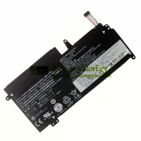 Csereakkumulátor a Lenovo ThinkPad S2 13 Gen 2 01AV435 01AV436 01AV437/401 készülékhez