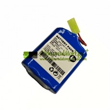 Csereakkumulátor a PLC 18650-2500-1P5S-hez Csereakkumulátor a PLC 18650-2500-1P5S-hez