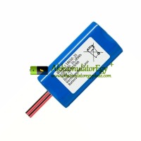 Csereakkumulátor a PLC 18650-2S-hez Csereakkumulátor a PLC 18650-2S-hez