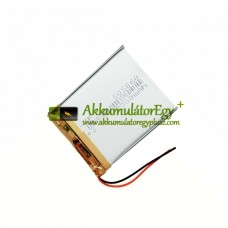 Csereakkumulátor a PLC 405060-hoz