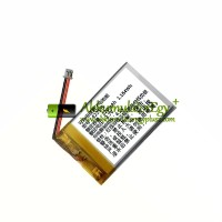 Csereakkumulátor a PLC 422535-höz