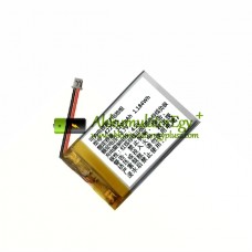 Csereakkumulátor a PLC 422535-höz