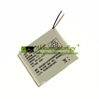 Csereakkumulátor a PLC 458085-höz