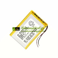 Csereakkumulátor a PLC 606090-IQ3-hoz
