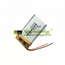 Csereakkumulátor a PLC 702056-hoz