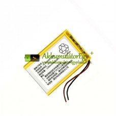 Csereakkumulátor a PLC PL103040-1200-hoz