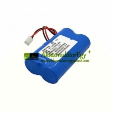 Csereakkumulátor Aker AK25W HS-18650B-hez Csereakkumulátor Aker AK25W HS-18650B-hez