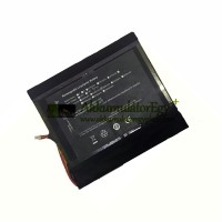 Csereakkumulátor Chuwi Ubook CWI509 TY36134103P-hez