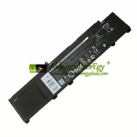 Csereakkumulátor Dell G5-5000 MV07R 72WGV W5W19