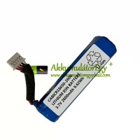 Csereakkumulátor DENON DSB-100 CABICR18650-2600-hoz
