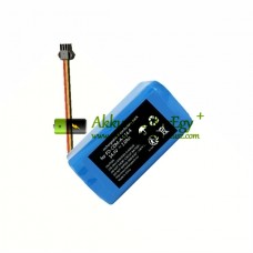 Csereakkumulátor ehhez: EIFBOT T2 C1 D1 M160 FD-CDM-A-L14.4