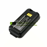 Csereakkumulátor Intermec CK70/CK71/CK3R/CK3X 1001AB01