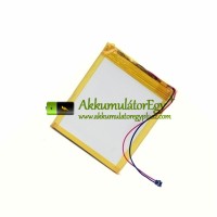 Csereakkumulátor Iriver AK100-hoz