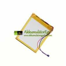 Csereakkumulátor Iriver AK100-hoz